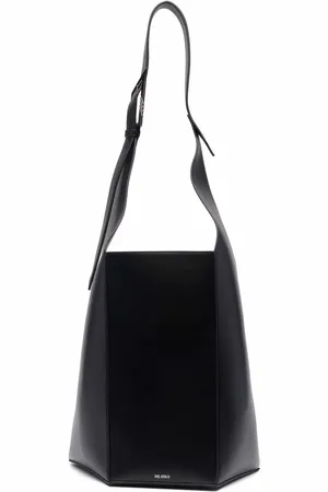The Attico Leather tote bag