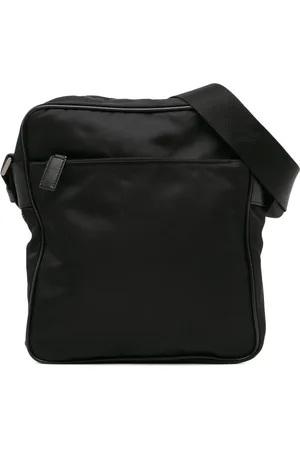 Prada 2013-2024 Tessuto Zip Top crossbody bag