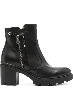 Nero Giardini 85mm leather boots