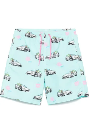 MC2 SAINT BARTH Jean swim shorts