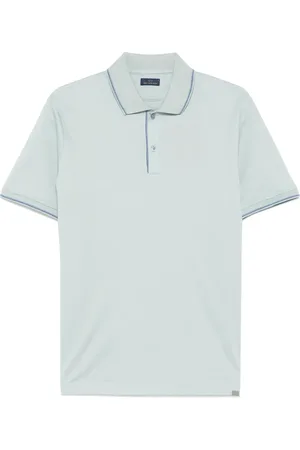 Paul & Shark Cotton piqué polo shirt