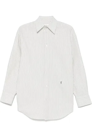 Saint Laurent Striped shirt