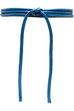 FURLING BY GIANI Filona tied-waist belt