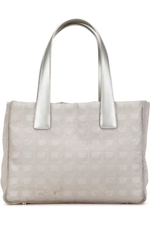 CHANEL 2003-2004 New Travel Line Nylon tote bag