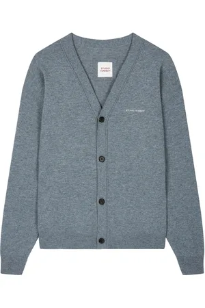 Studio Tomboy V-neck cardigan