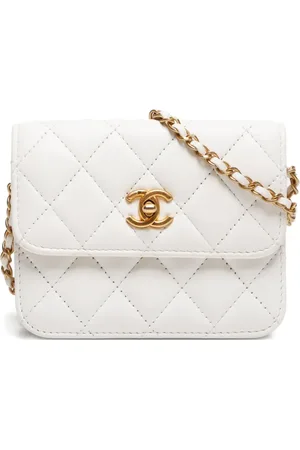 CHANEL 2022-2025 matelass?? crossbody bag