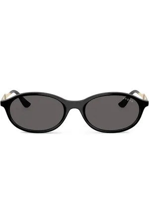 vogue Oval-frame sunglasses