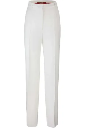 Max Mara Tailored straight-leg trousers