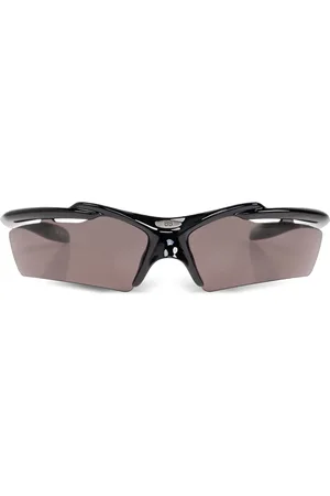 Balenciaga Geometric-frame sunglasses
