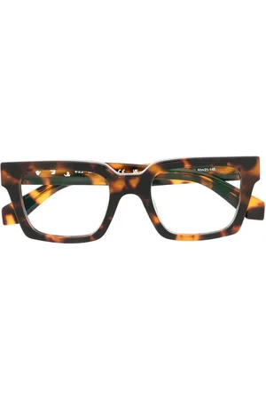 OFF-WHITE Arrows square-frame glasses