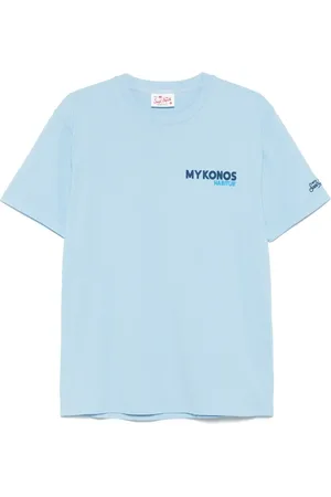 MC2 SAINT BARTH Cotton T-shirt