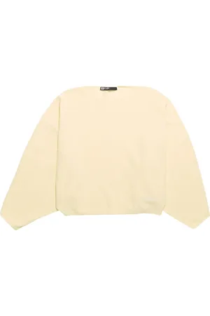 Bimba y Lola Relaxed-fit long-sleeve top