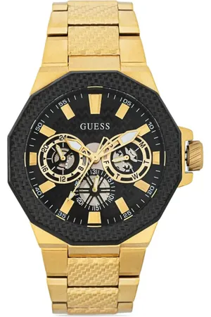 Guess Gold Tone 2-Tone 45mm