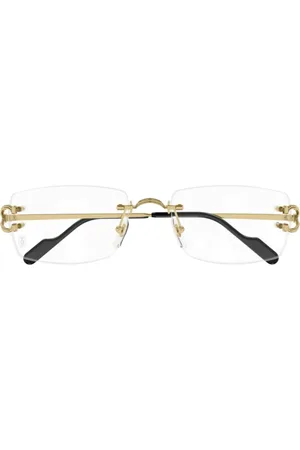 Cartier Rectangle-frame glasses