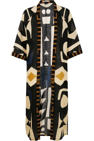 VOLANTIS Silk coat