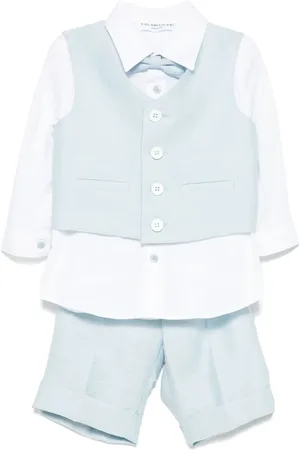 COLORICHIARI Long-sleeve trousers set