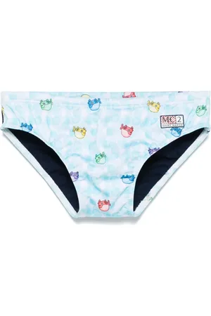 MC2 SAINT BARTH Billy swim trunks