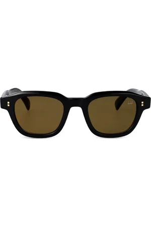 Dunhill Square-frame sunglasses