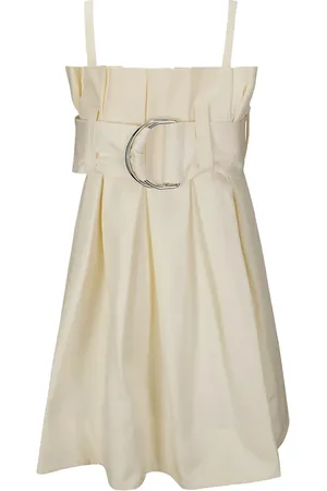 J.W.Anderson Pleated mini dress