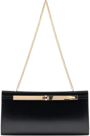Stuart Weitzman Leather clutch bag