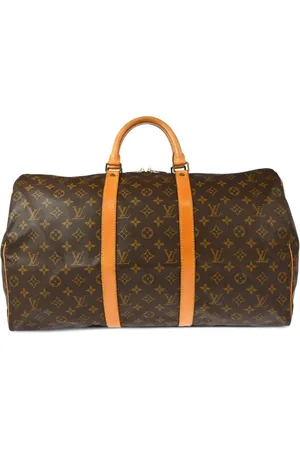 LOUIS VUITTON 1992 Keepall 50 duffle bag
