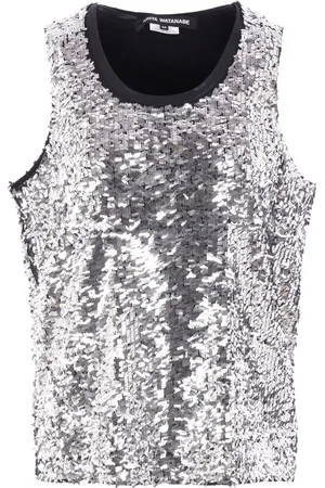 JUNYA WATANABE Sequin-embellished top