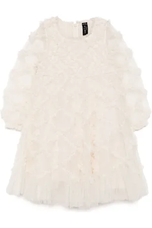 Needle & Thread Ruffled dress