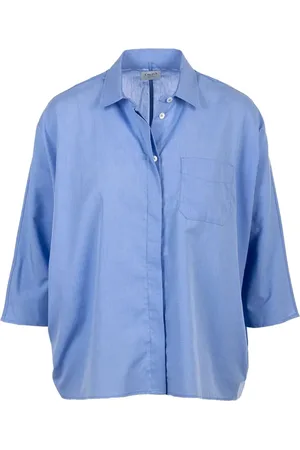 CRUNA Cotton-blend shirt