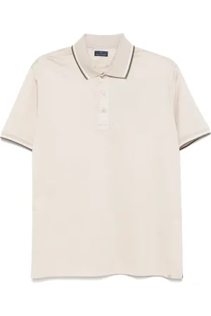 Paul & Shark Cotton polo shirt