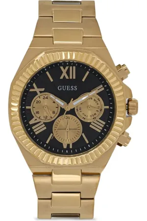 Guess Stainless steel chronograph 44mm
