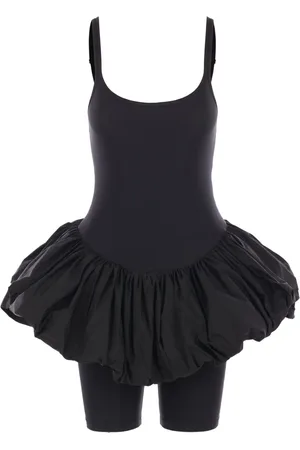 Vaquera Pouf playsuit