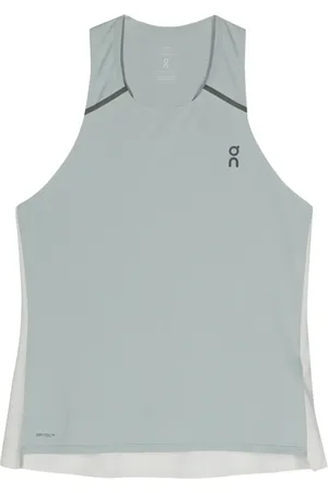 On Running Performance mesh tank top
