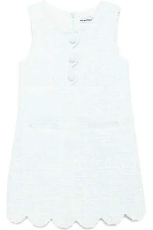 Self-Portrait Sleeveless dress