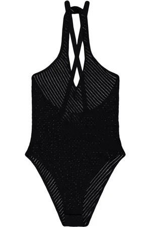 LANEUS Knitted swimsuit