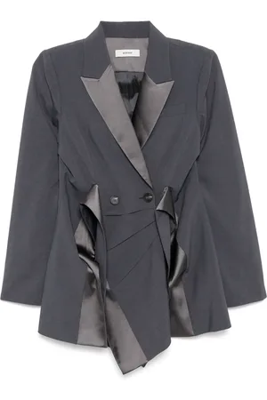 besfxxk Asymmetric blazer
