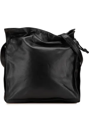 Loewe 2010-2024 Leather Flamenco crossbody bag