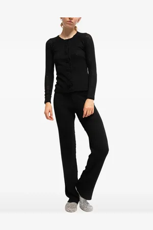GUDRUN & GUDRUN Barba knitted top