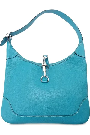 Hermès 2004 Chevre Mysore Trim 24 shoulder bag