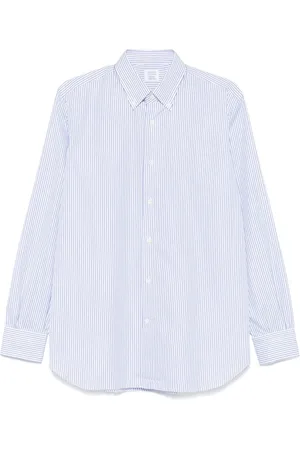 MAZZARELLI Striped shirt