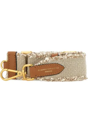 Gianni chiarini Summer Bouclè shoulder strap