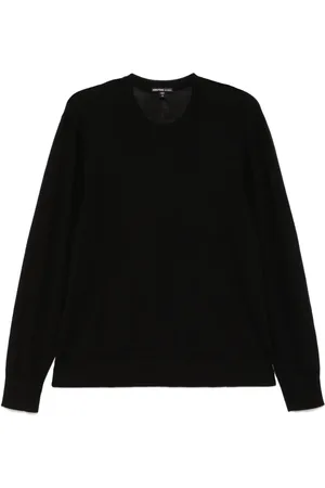 James Perse Ultrafine cashmere T-shirt