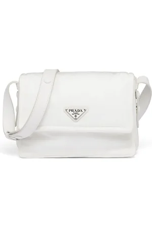 Prada Small padded Re-Nylon shoulder bag