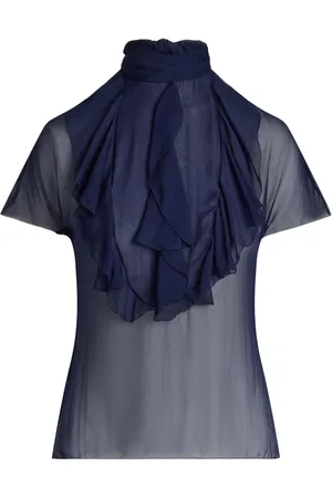 Ralph Lauren Etta blouse