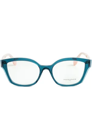 face Two-tone glasses