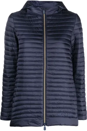save the duck Alexa hooded padded jacket