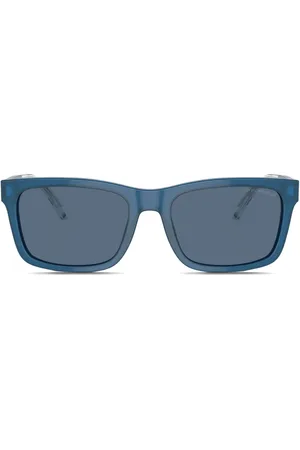 Emporio Armani Square-frame sunglasses