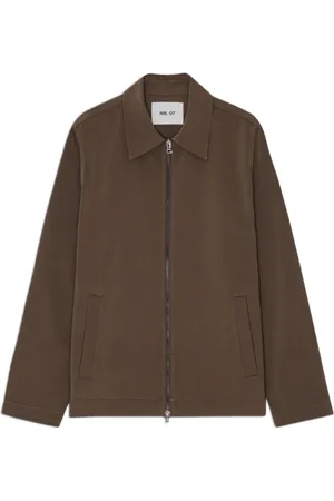 NN.07 Ivan shirt jacket