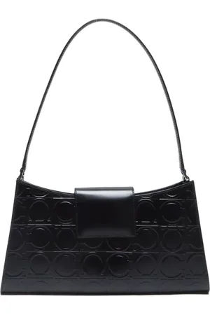 Salvatore Ferragamo 2000-2020s Gancini shoulder bag