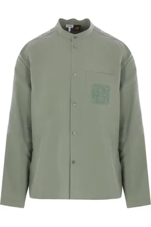 Loewe Anagram-motif shirt