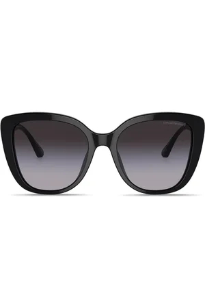 Emporio Armani Butterfly-shaped sunglasses
